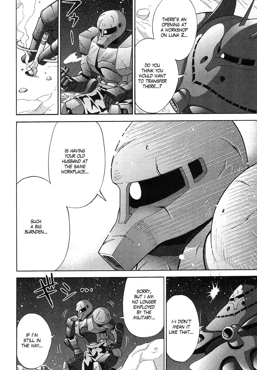 Kidou Senshi Gundam-san Chapter 6 32